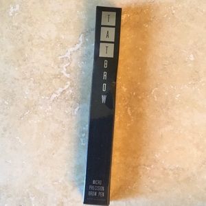 Tat Brow precision pen new in box sealed blond